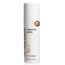GMT Beauty the Essence SilkGlow mitrinošs AHA pīlings, 30ml